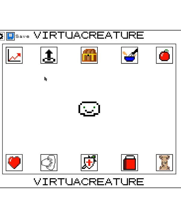 VirtuaCreature Legacy Version Steam Key GLOBAL